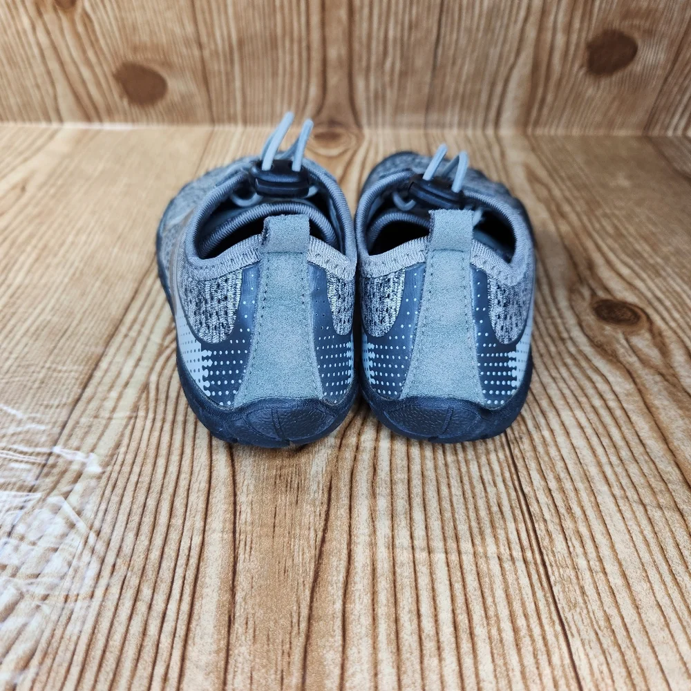 Nortiv‎ 8 Kids Girl's Boys Aqua Shoes Barefoot Water Shoe Size 10